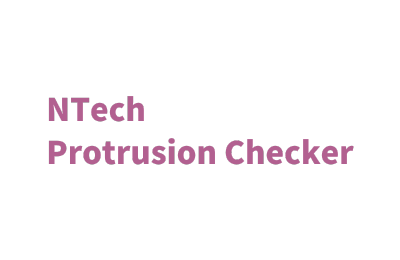 NTech Protrusion Checker
